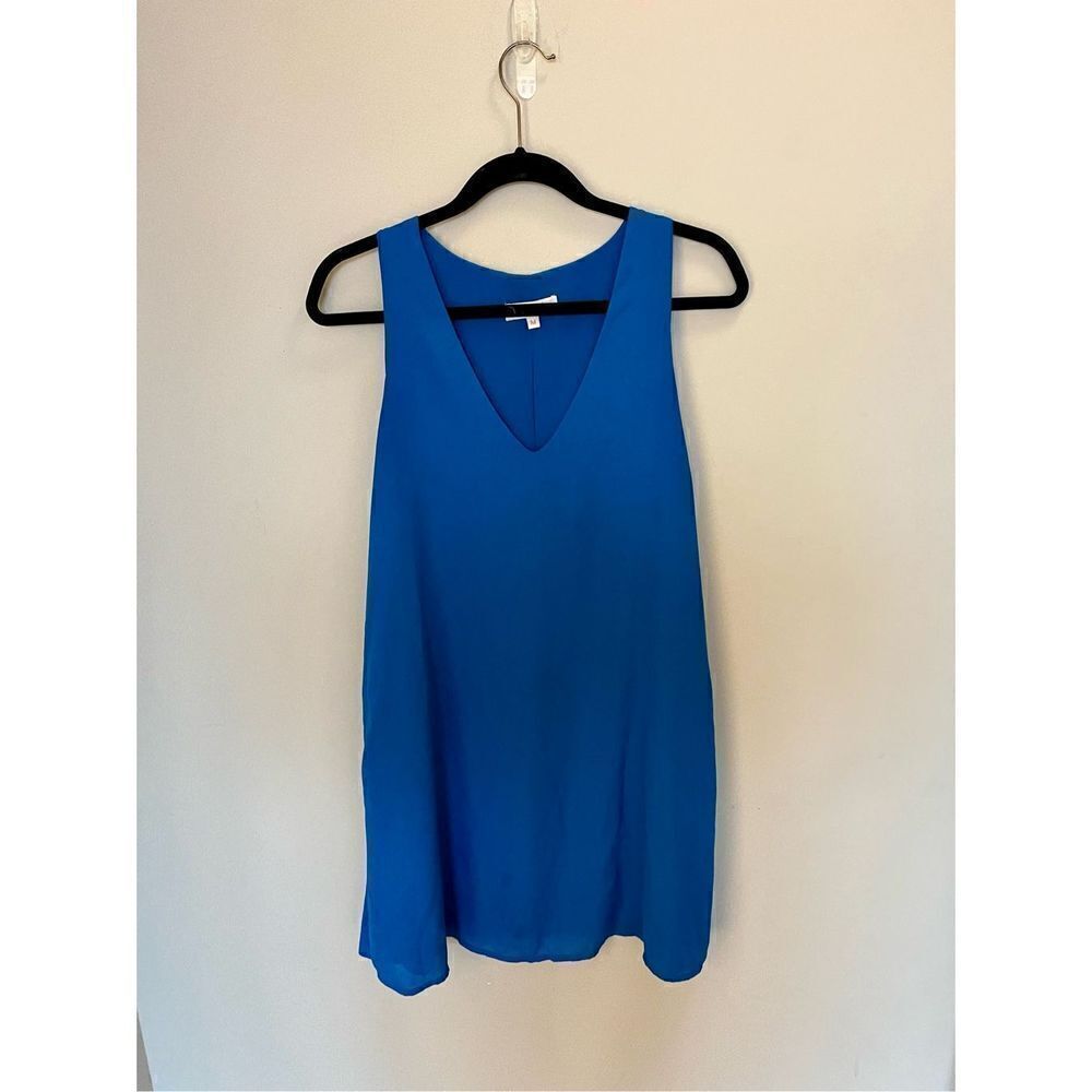 Mary & Mabel blue medium dress